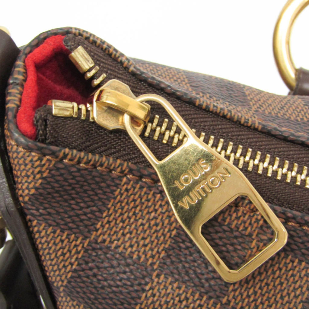 Louis Vuitton Evora MM · Damier Ebene
