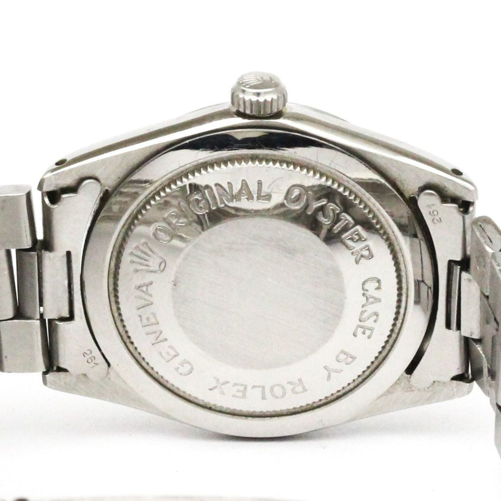 Tudor Prince Oyster Date · Steel · Automatic
