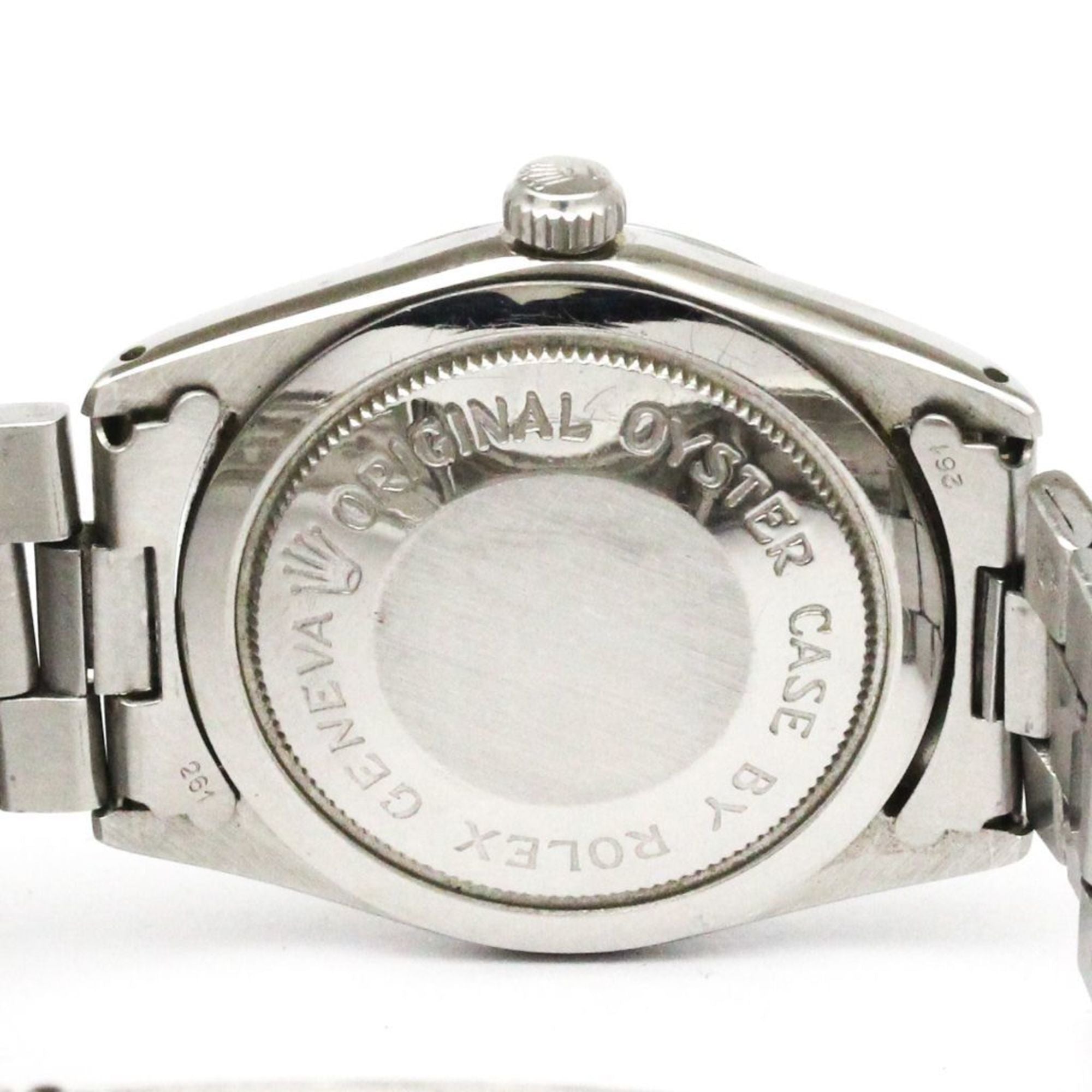 Tudor Prince Oyster Date · Steel · Automatic