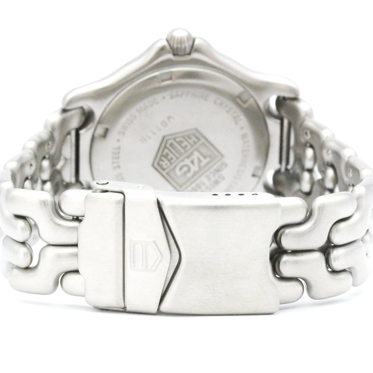 Tag Heuer Sel · Steel · Quartz
