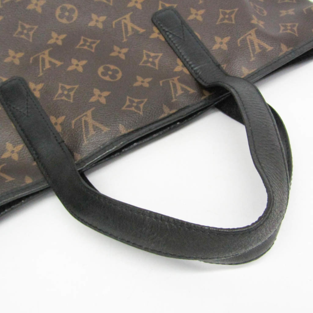 Louis Vuitton Davis · Monogram Macassar