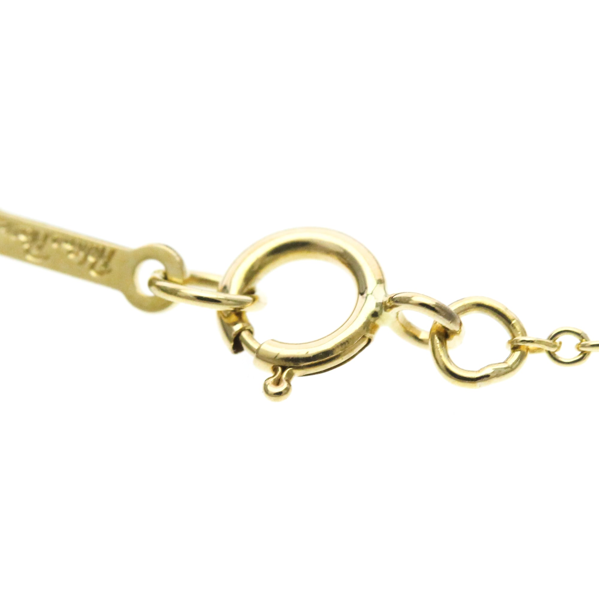 Tiffany Loving Heart · 18K Yellow Gold