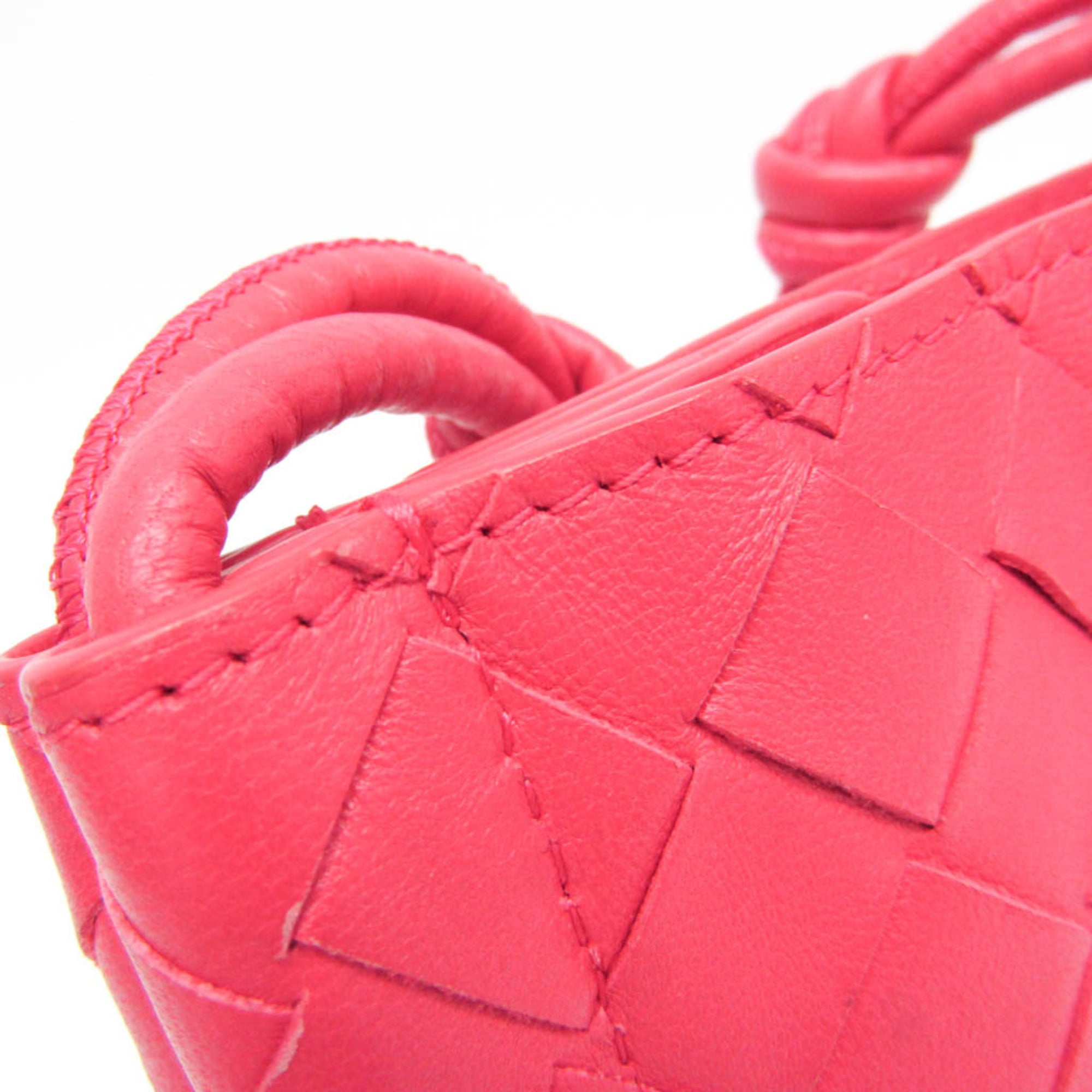 Bottega Veneta Intrecciato Mini Pouch