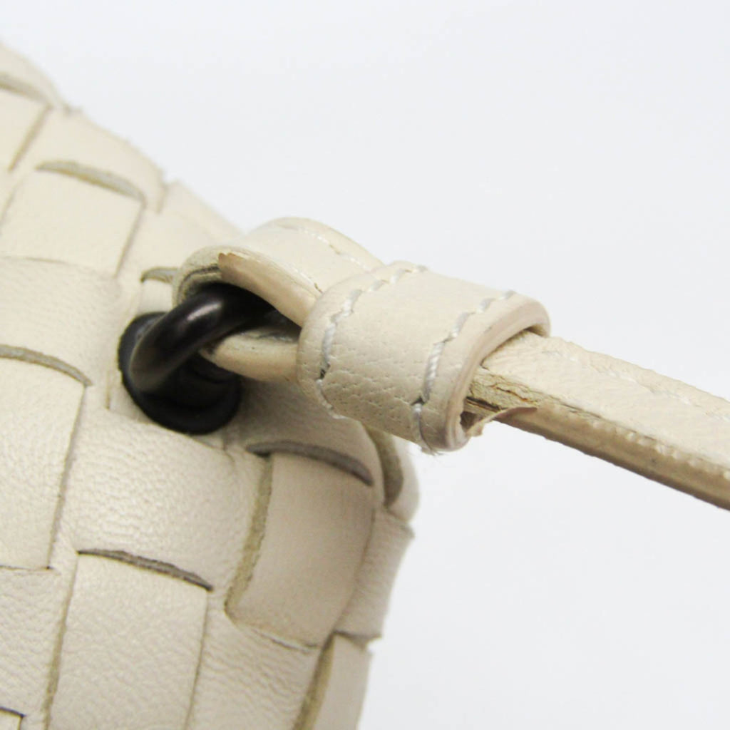Bottega Veneta Intrecciato · Shoulder Bag
