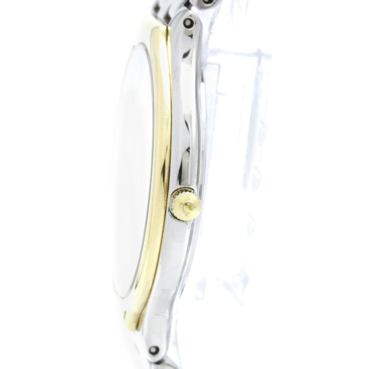 Omega De Ville Symbol · Steel & 18K Gold
