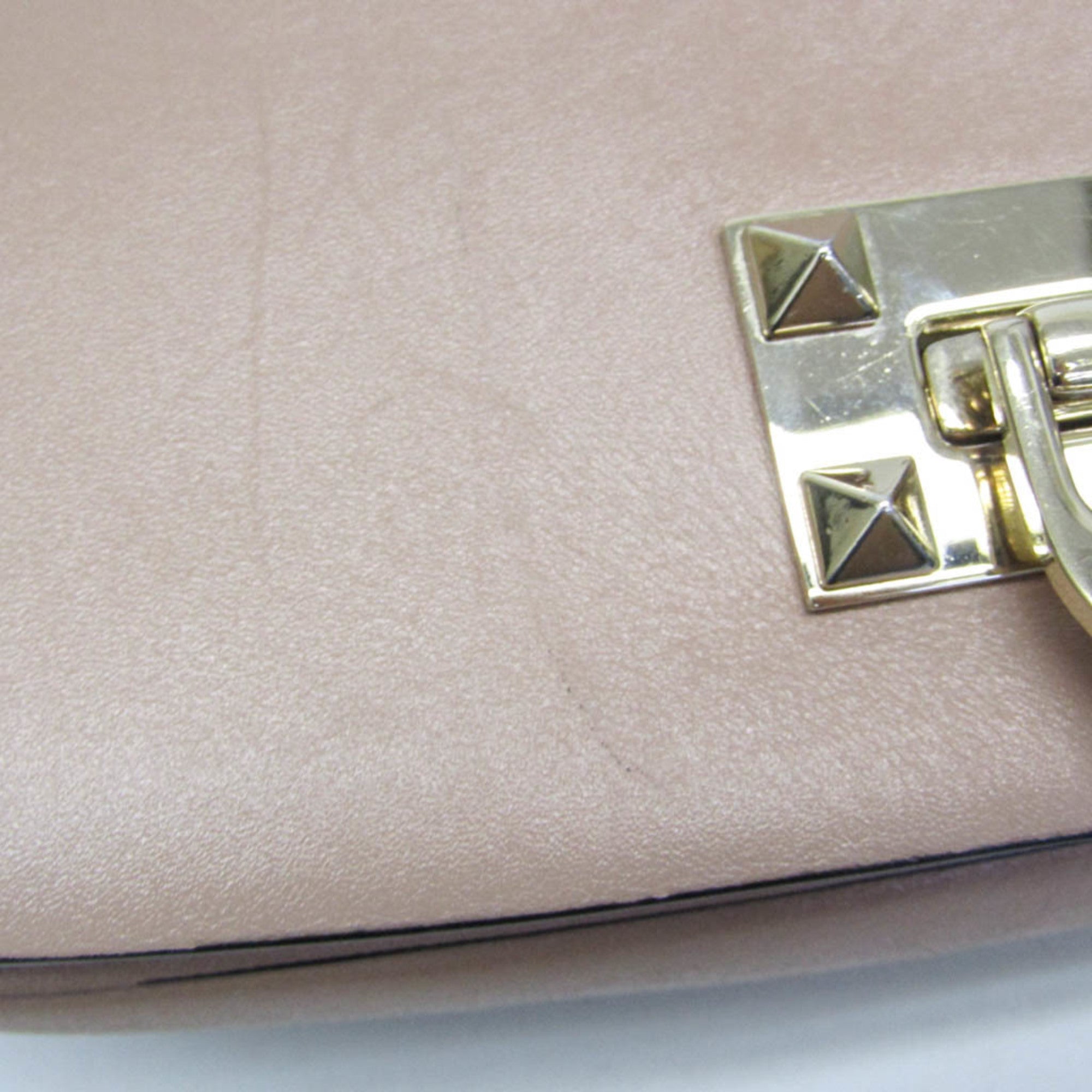 Valentino Garavani Rockstud · Leather Flap