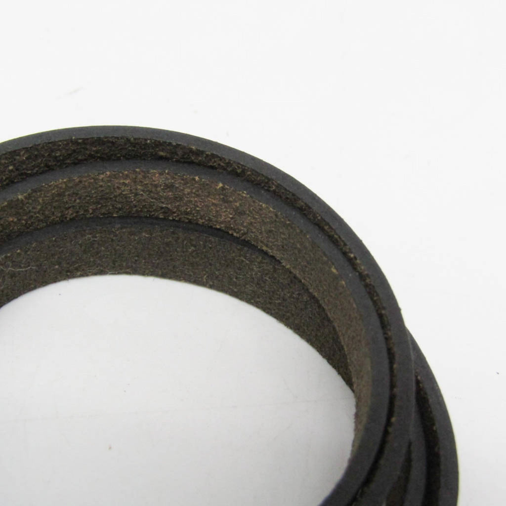Hermès Hapi · Choker Bangle · Leather