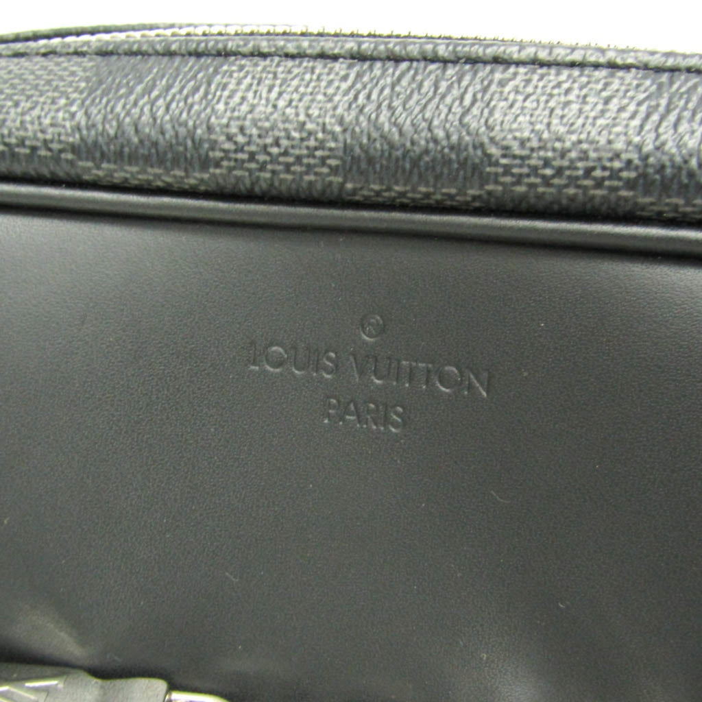 Louis Vuitton Dayton Reporter · Damier Graphite