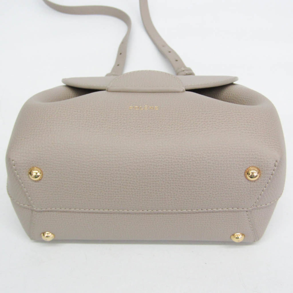 POLÈNE Numéro Un Nano · Calfskin
