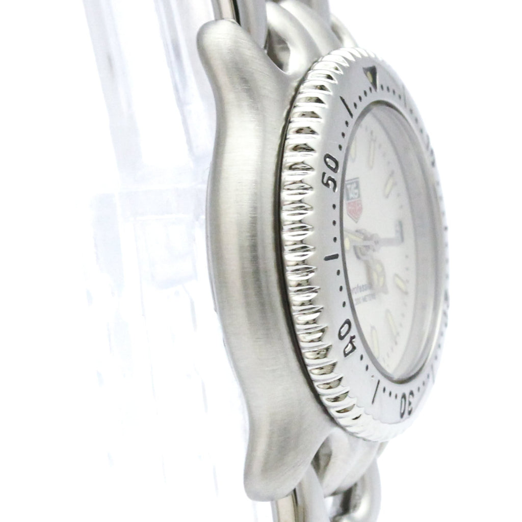 Tag Heuer Sel Professional · Steel · Quartz