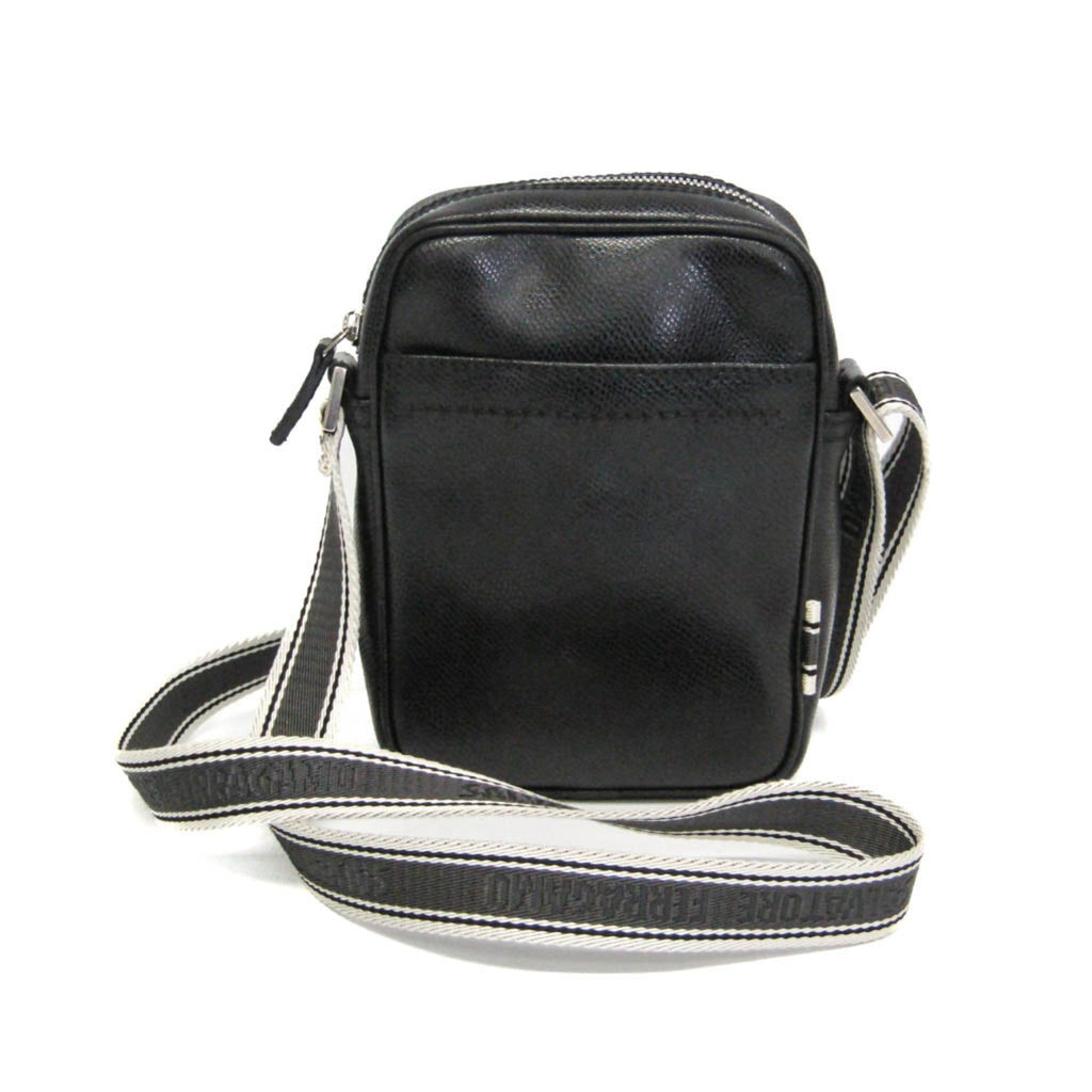 Salvatore Ferragamo · Leather Crossbody