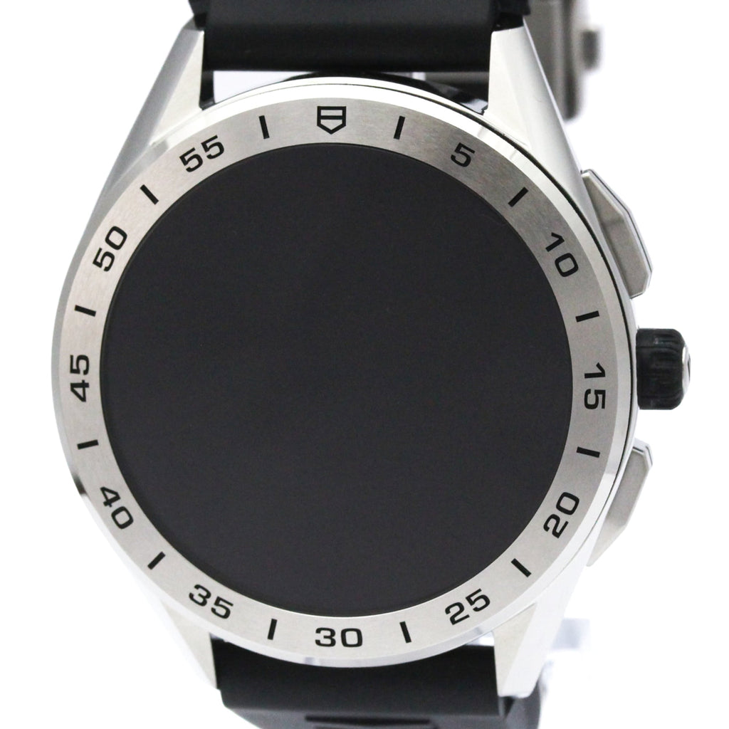 Tag Heuer Connected · Steel · Quartz