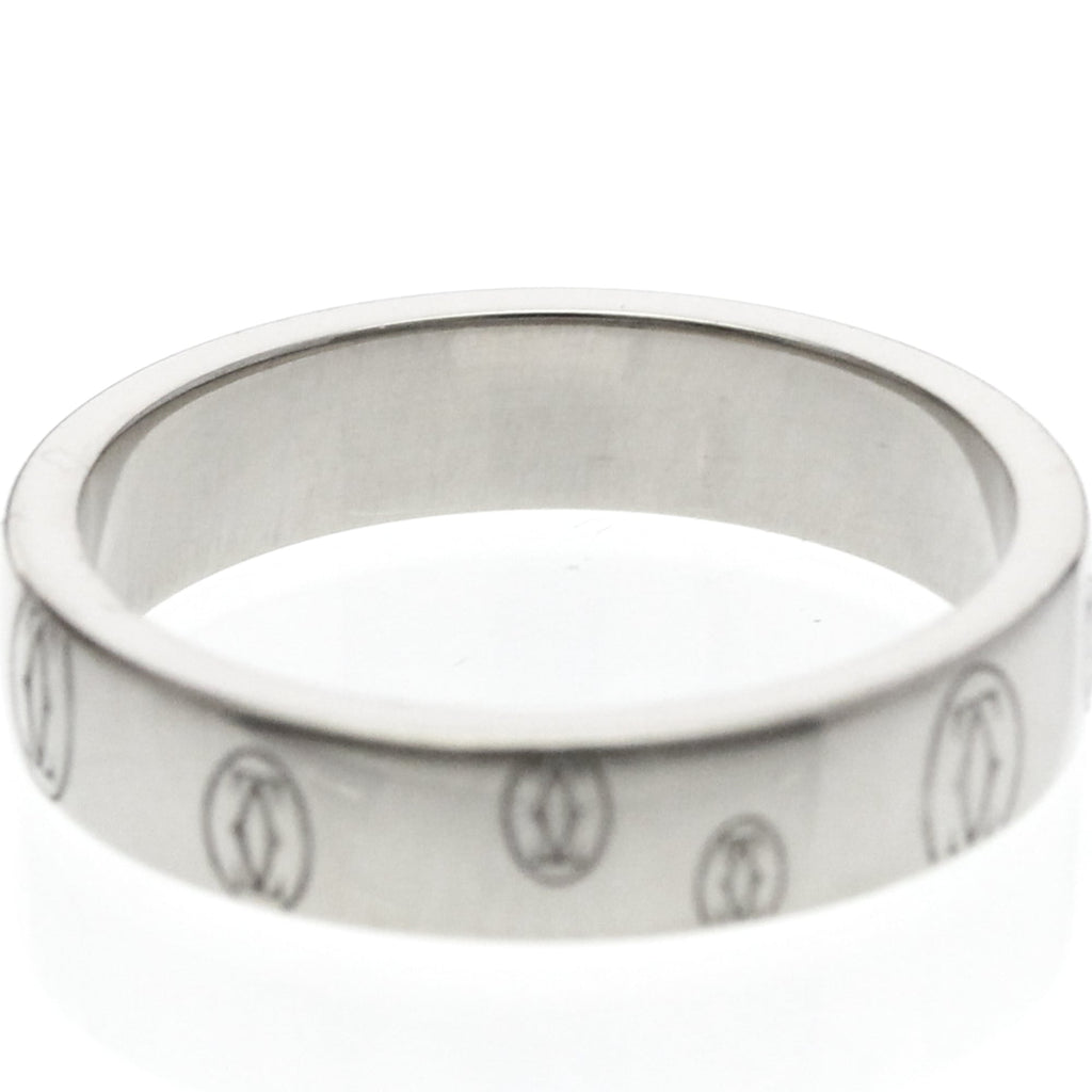 Cartier Happy Birthday · 18K White Gold