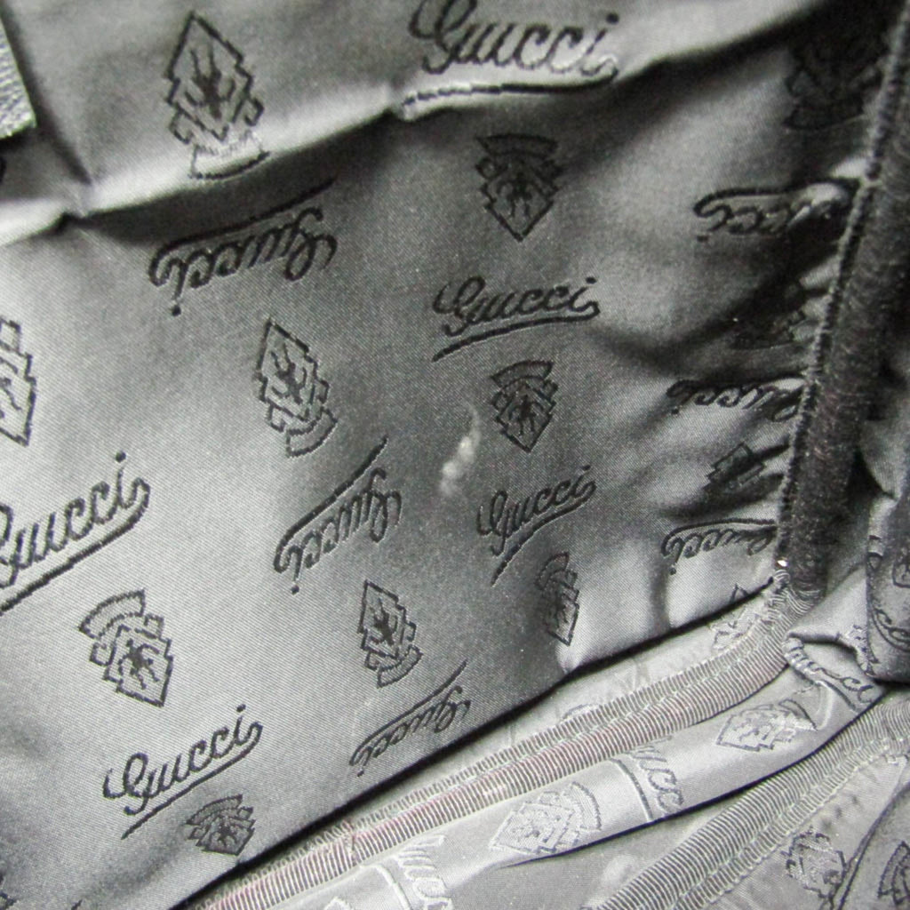 Gucci Guccissima · Embossed Leather