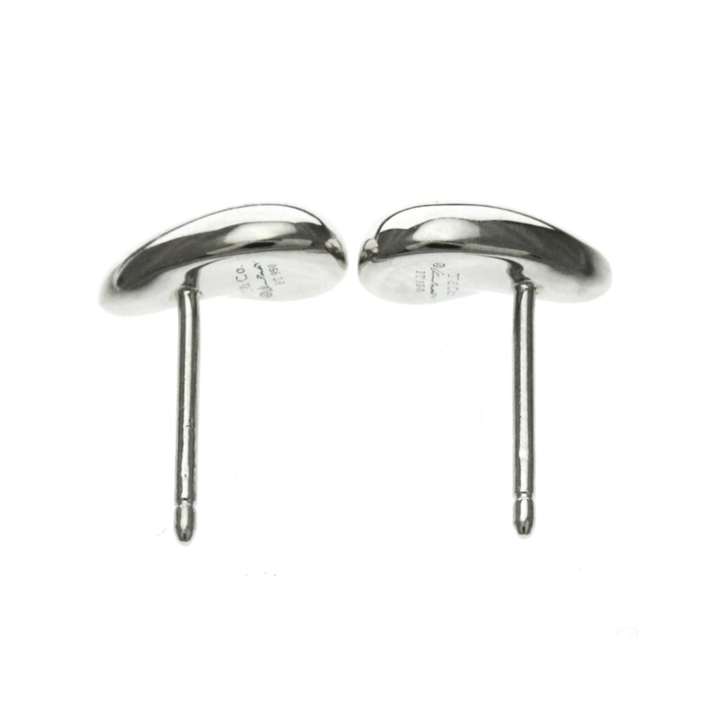 Tiffany Teardrop · Platinum
