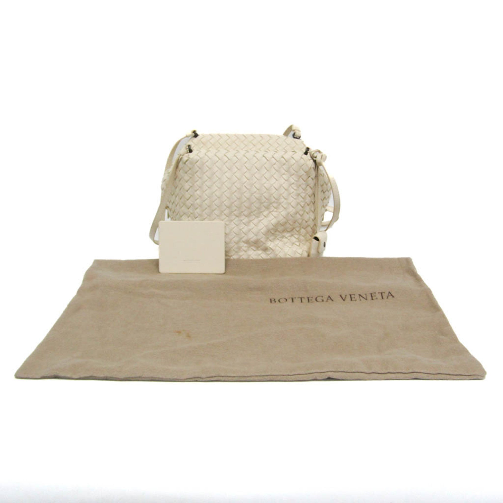 Bottega Veneta Intrecciato · Shoulder Bag