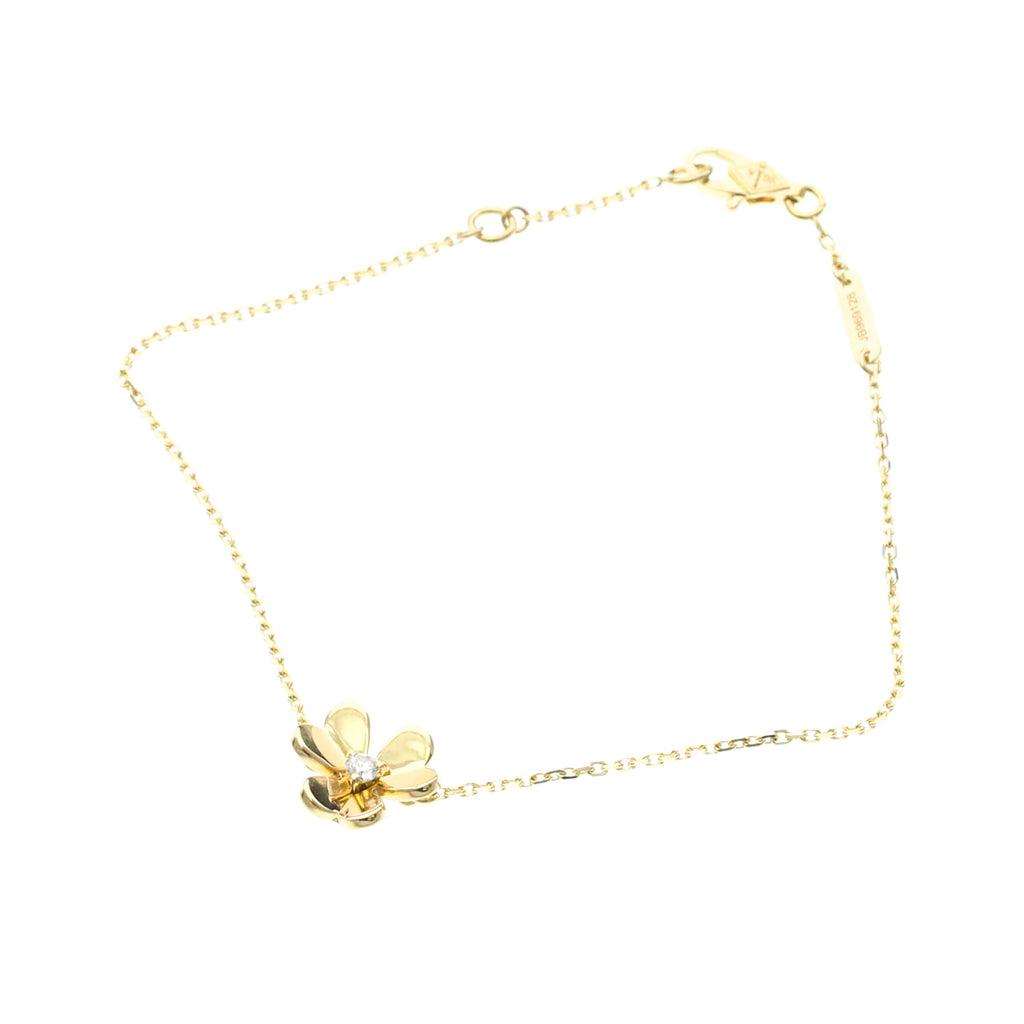 Van Cleef & Arpels Frivole · 18K Yellow Gold