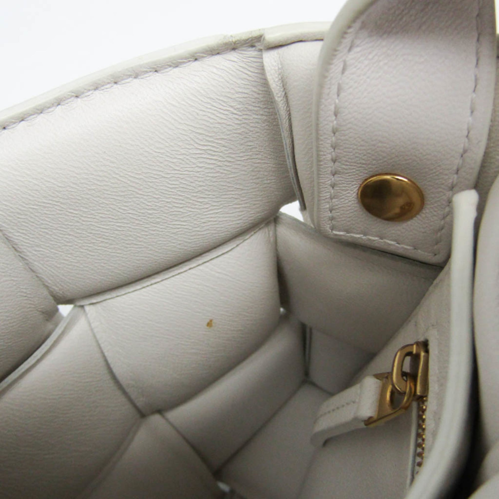 Bottega Veneta Intrecciato Padded Cassette