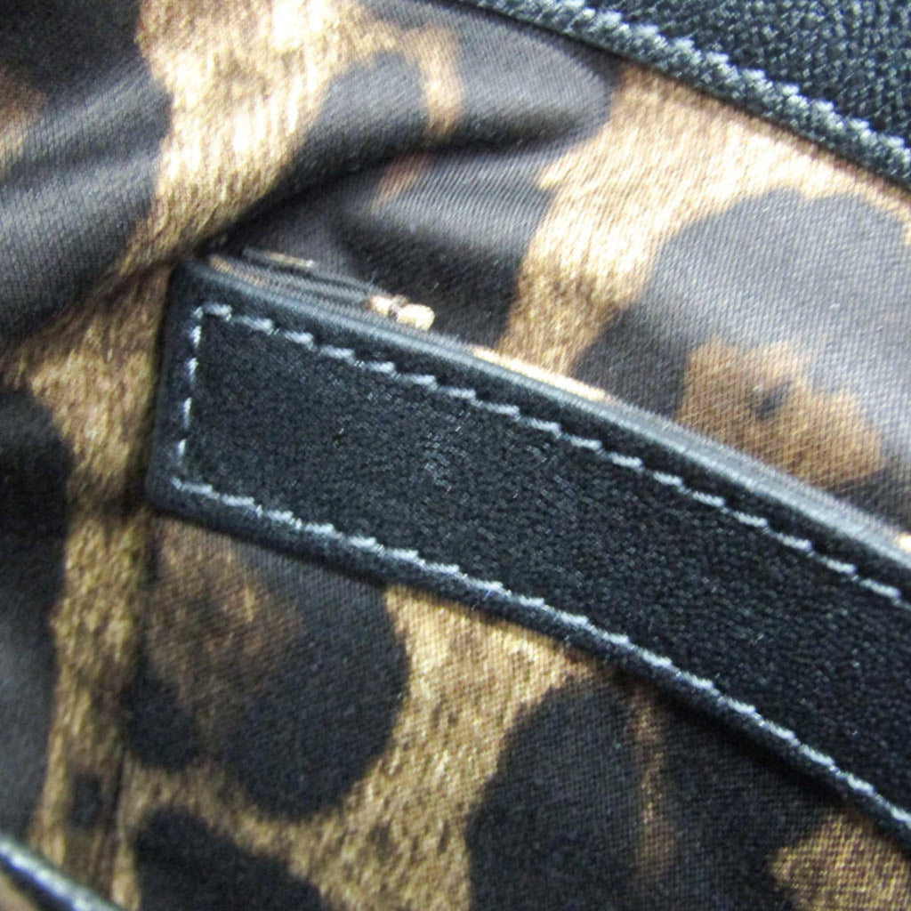 Dolce & Gabbana Sicily · Hemp & Leather