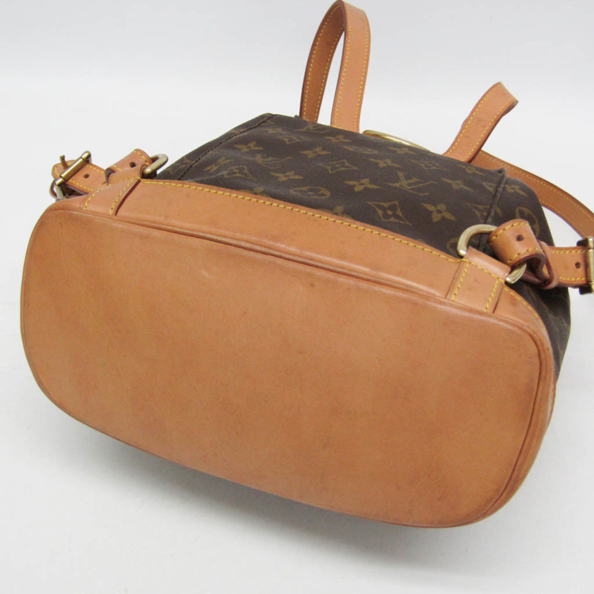 Louis Vuitton Monogram Montsouris MM Backpack