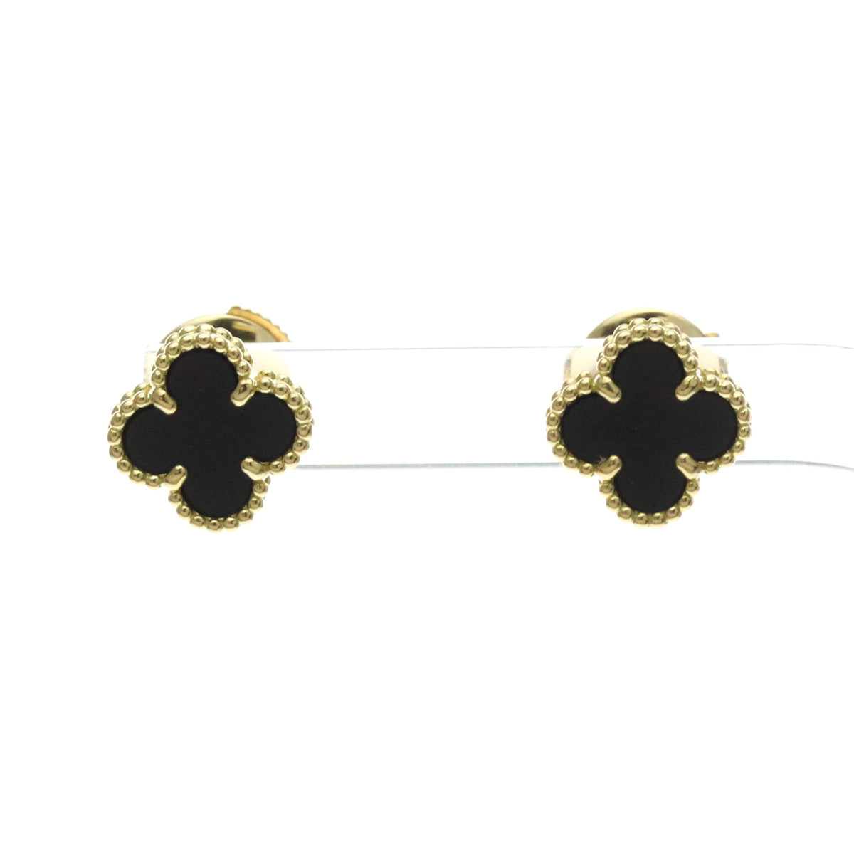 Van Cleef & Arpels Sweet Alhambra · Onyx