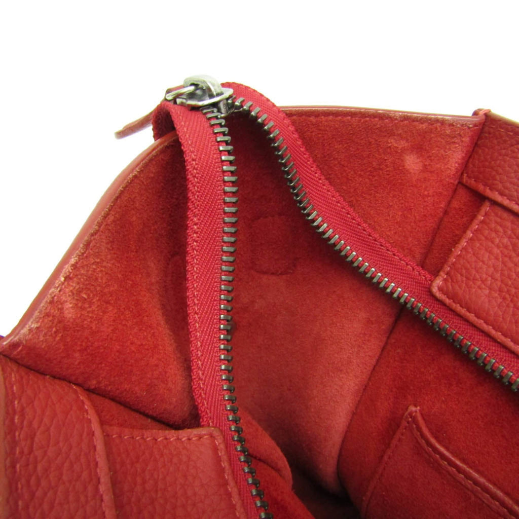Celine Luggage Micro Shopper · Calfskin