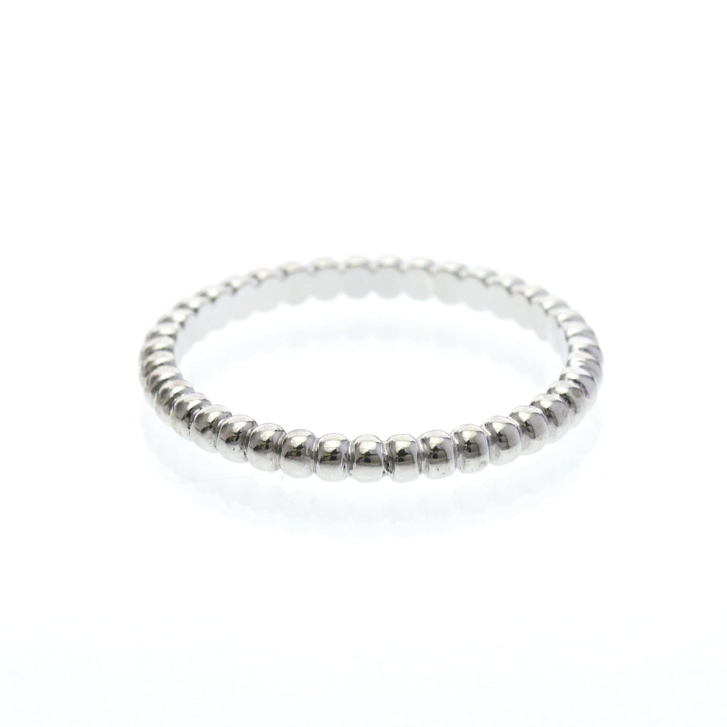 Van Cleef & Arpels Perle · 18K White Gold