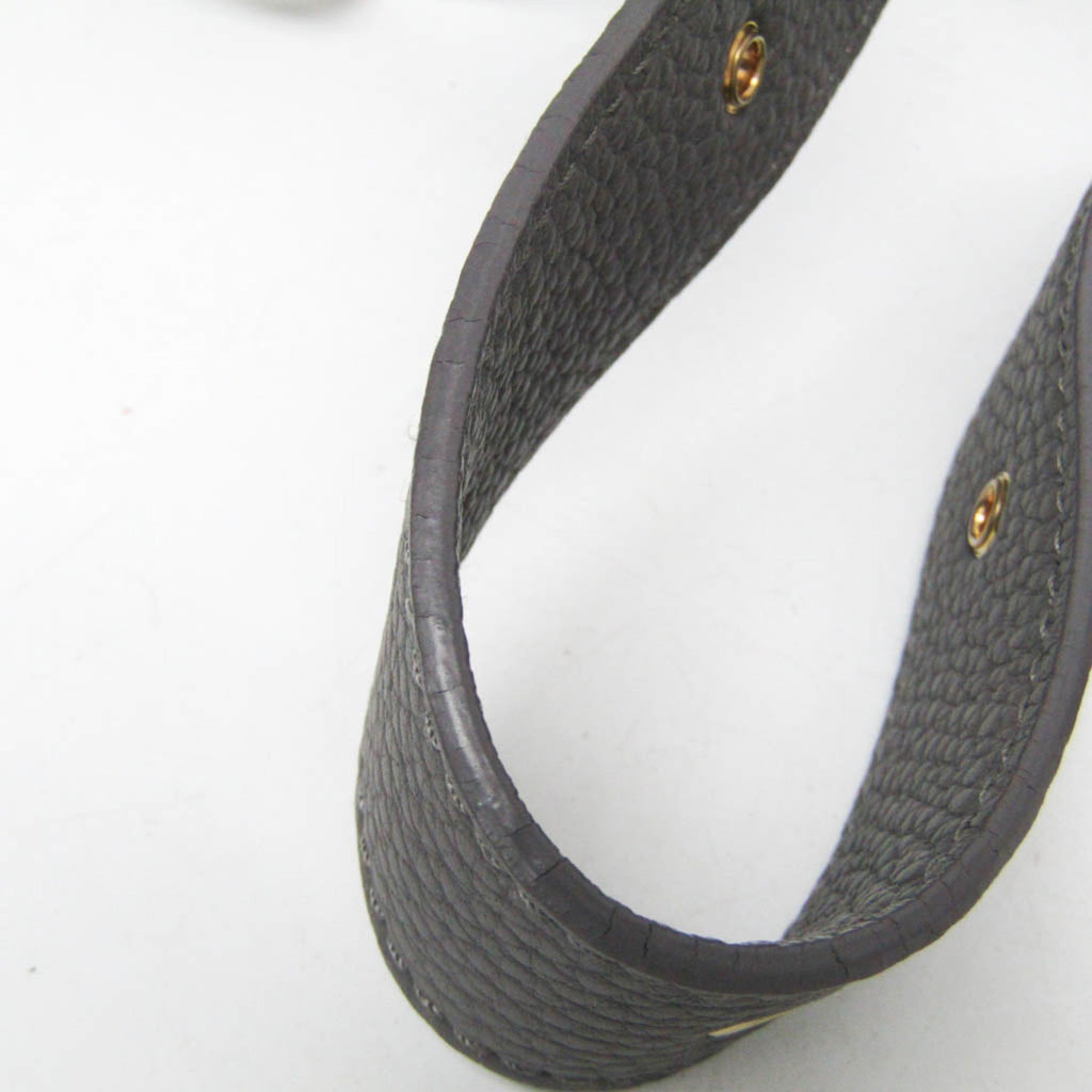Salvatore Ferragamo Drawstring · Leather