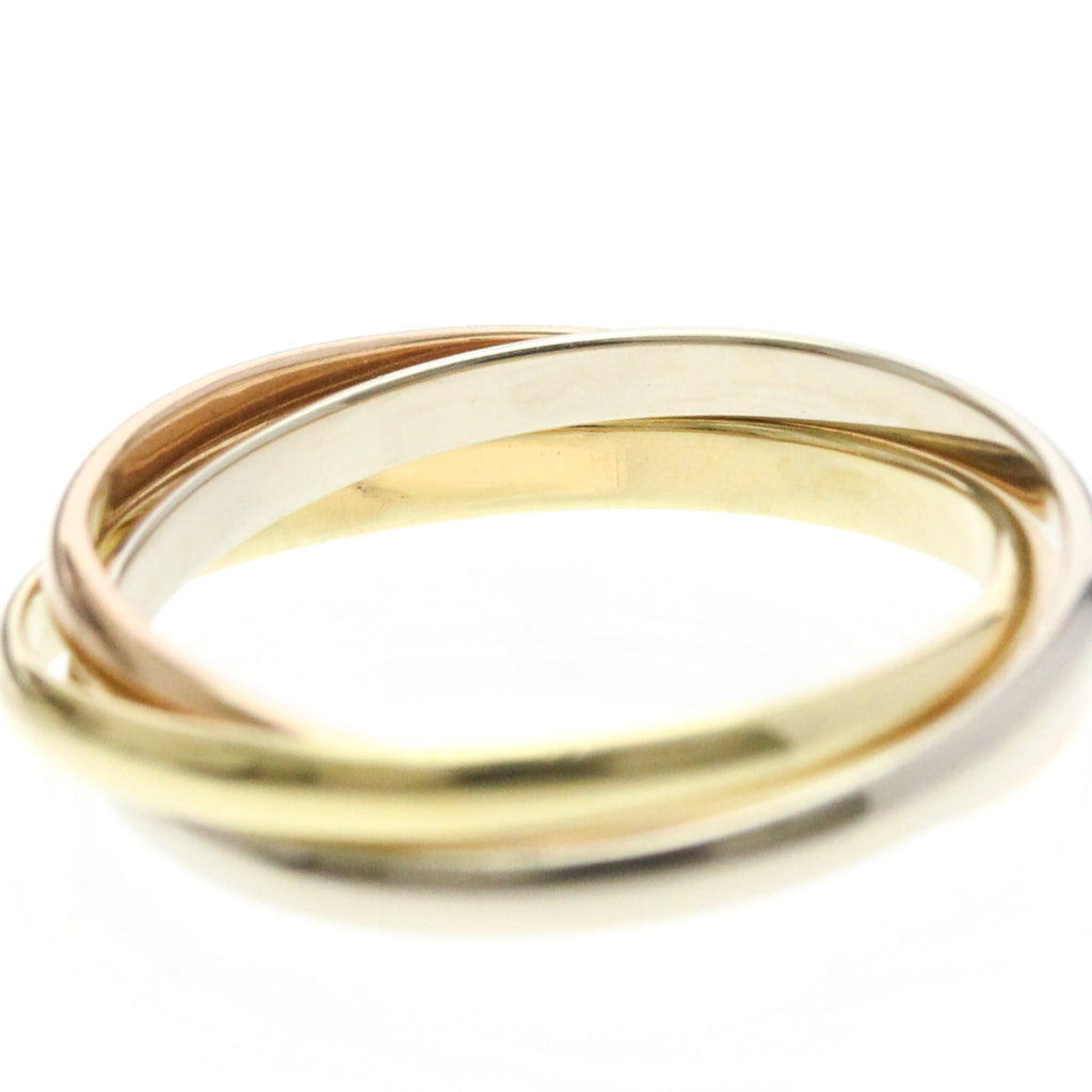 Cartier Trinity · Tri-Gold