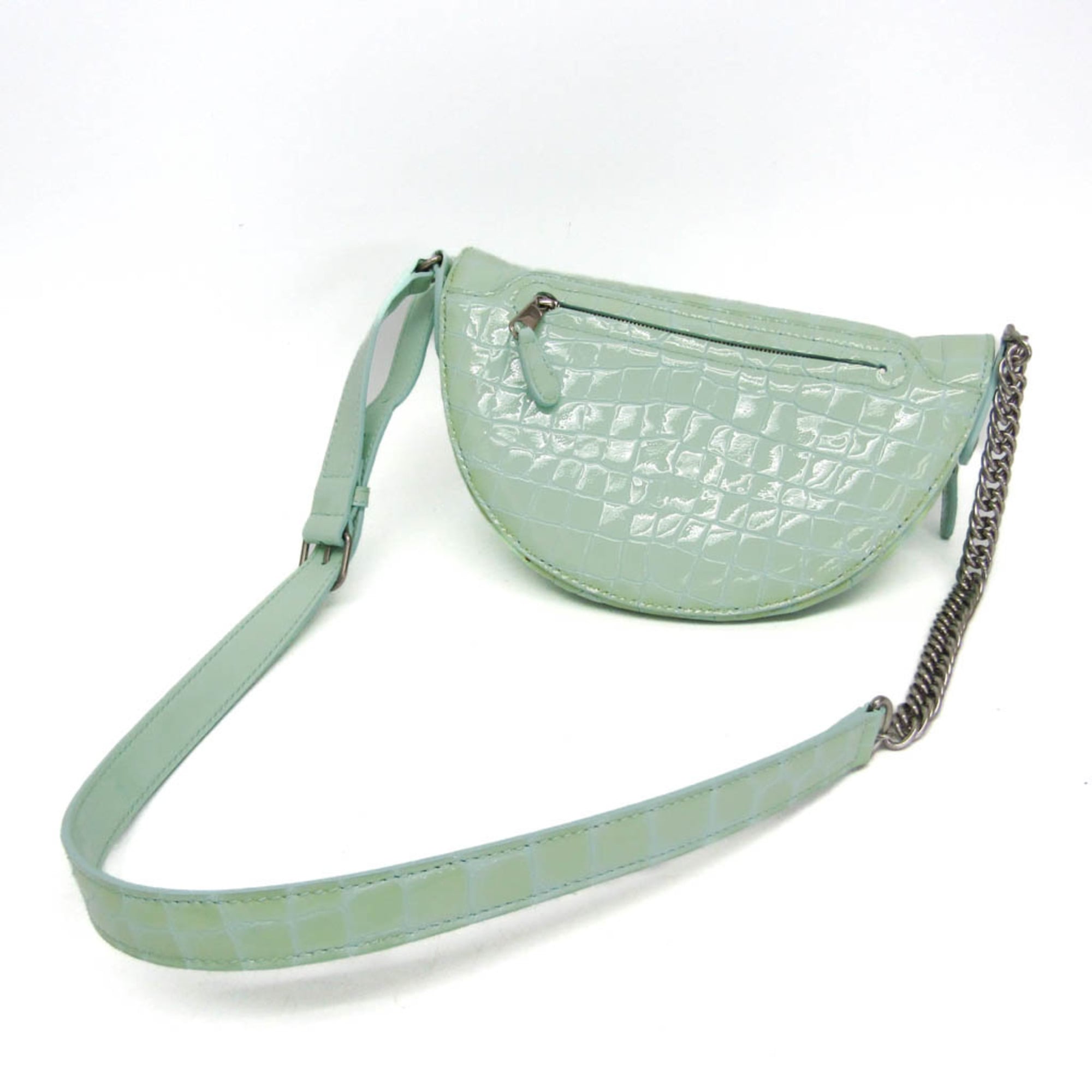 Balenciaga · Embossed Calf Leather Sling