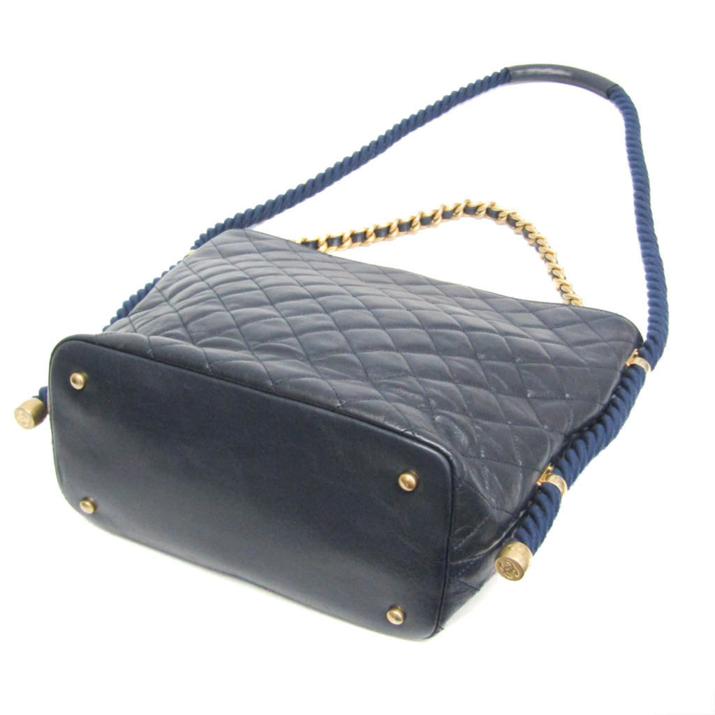 Chanel Matelassé · Chain Handle Two-Way