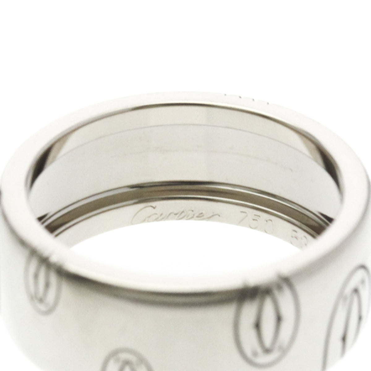Cartier Happy Birthday · 18K White Gold