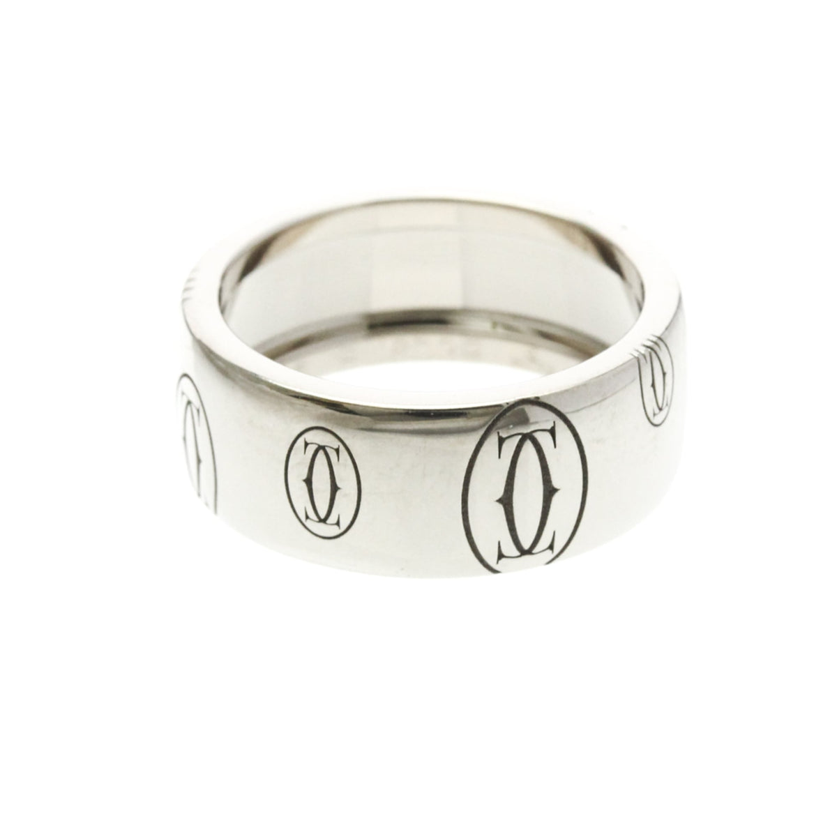 Cartier Happy Birthday · 18K White Gold