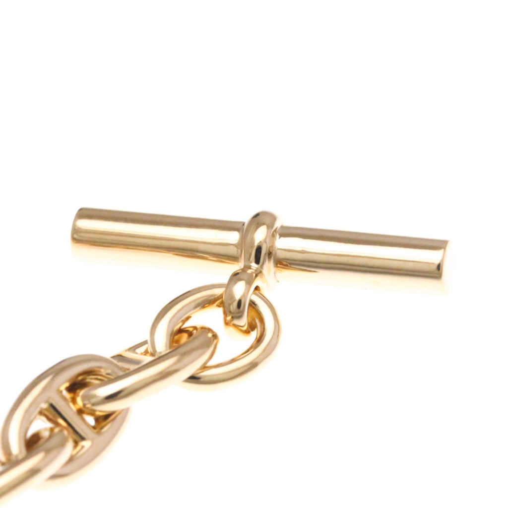 Hermès Chaîne d'Ancre · 18K Rose Gold