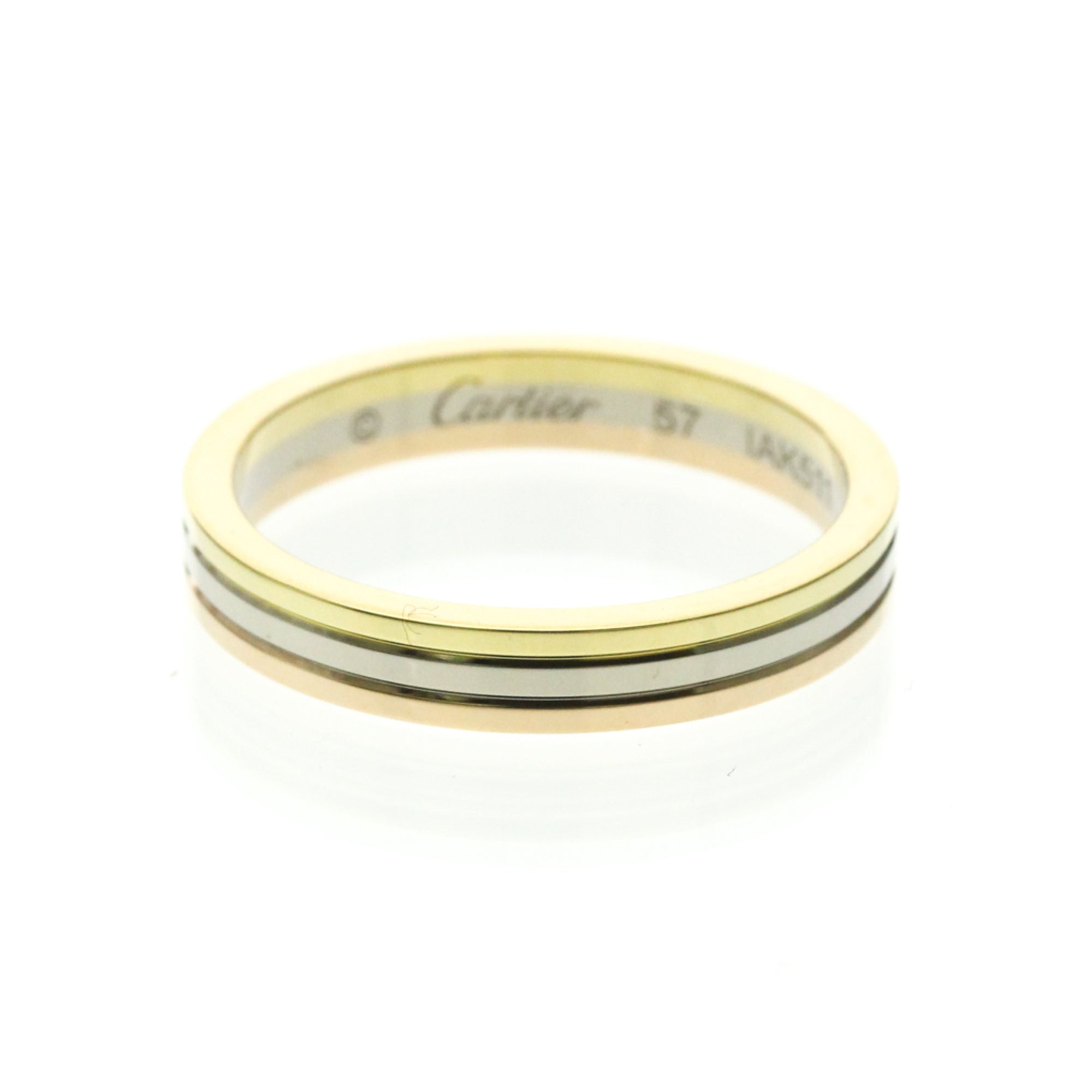 Cartier Vendôme · Tri-Gold
