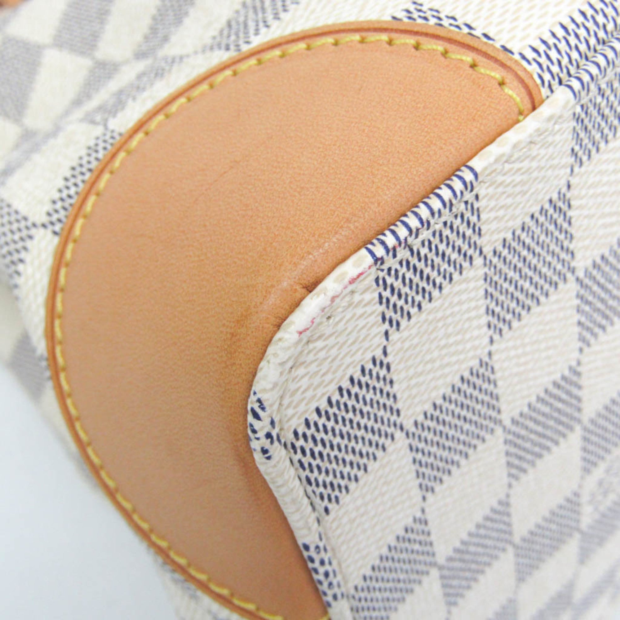 Louis Vuitton Hampstead PM · Damier Azur