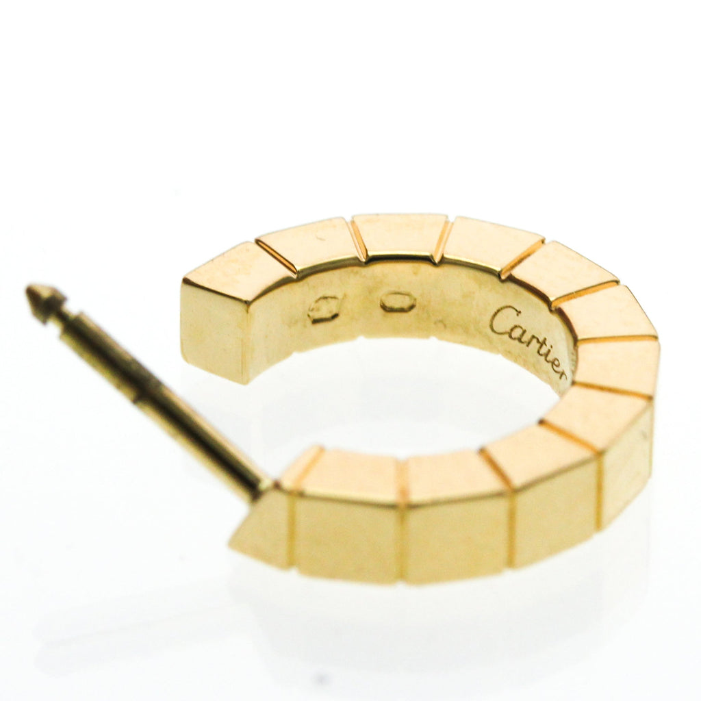 Cartier Lanières · 18K Yellow Gold