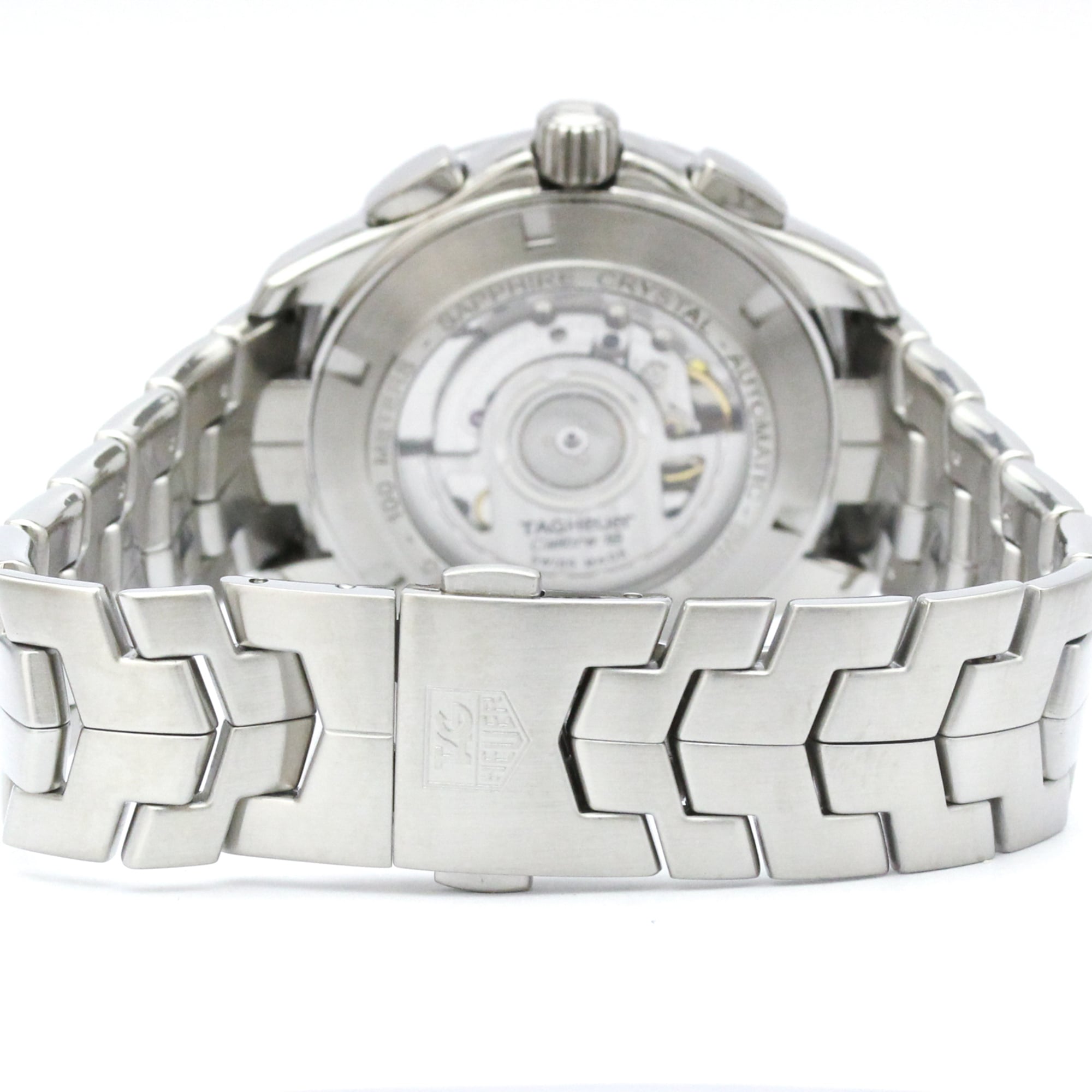 Tag Heuer Link Calibre 18 · Chronograph