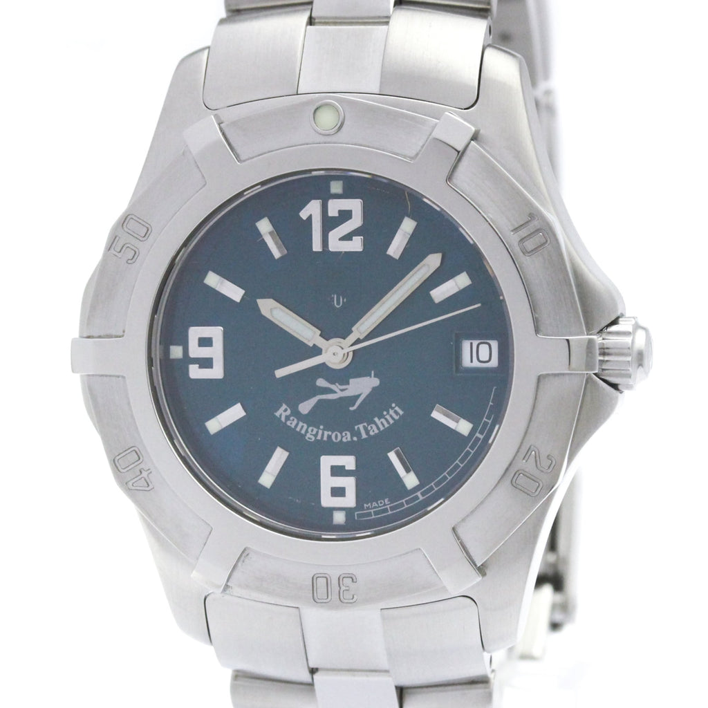 Tag Heuer 2000 · Rangiroa Tahiti Limited