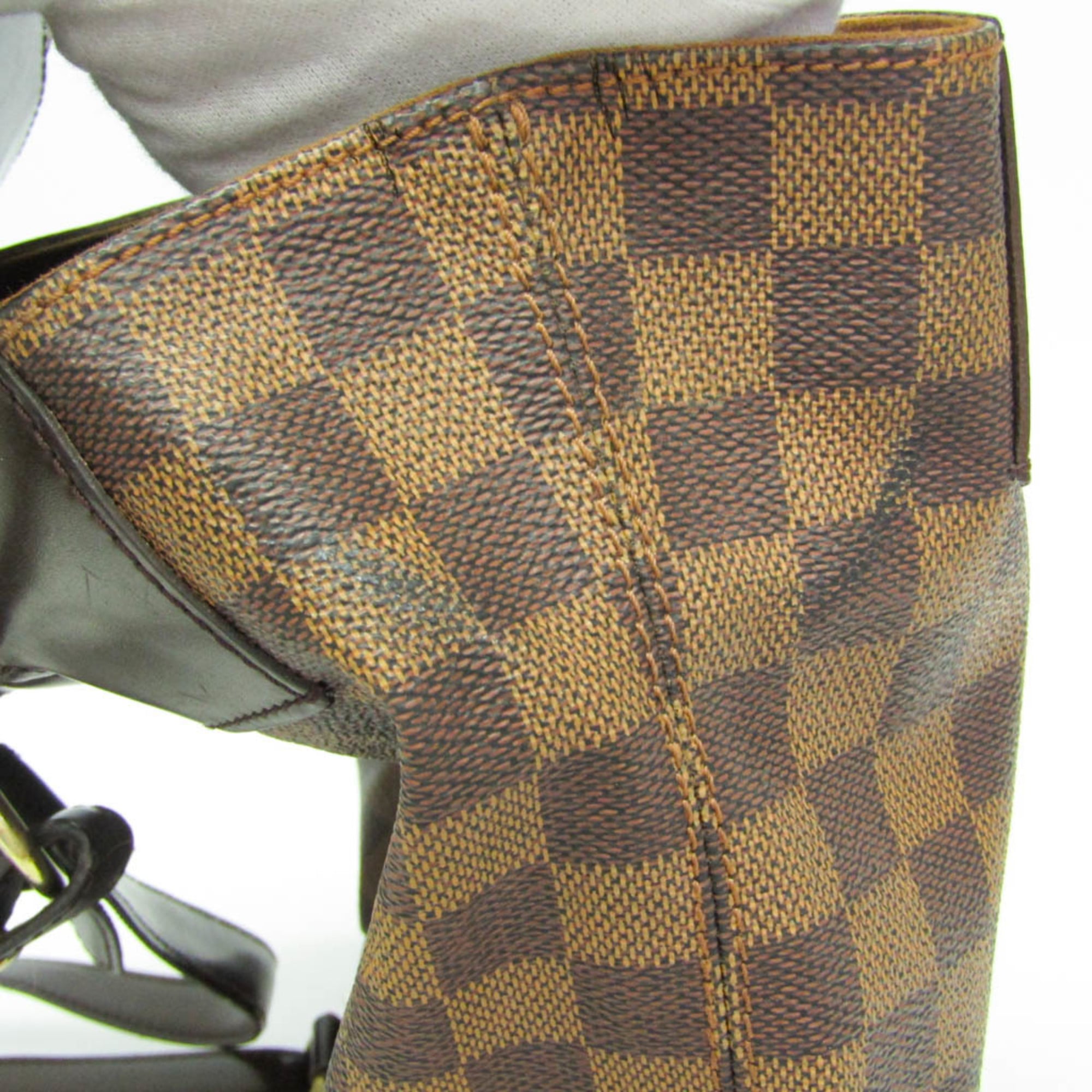 Louis Vuitton Damier Soho · Backpack