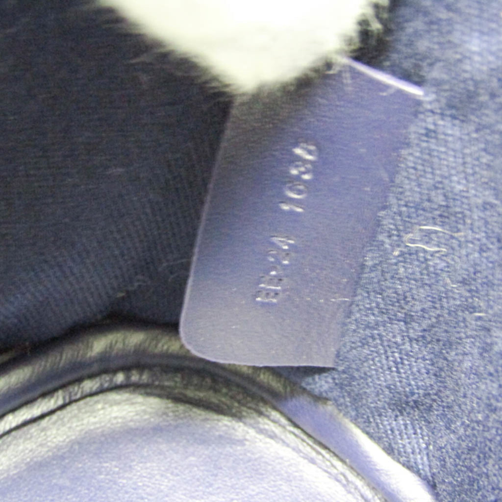 Salvatore Ferragamo Logo · Leather Pouch