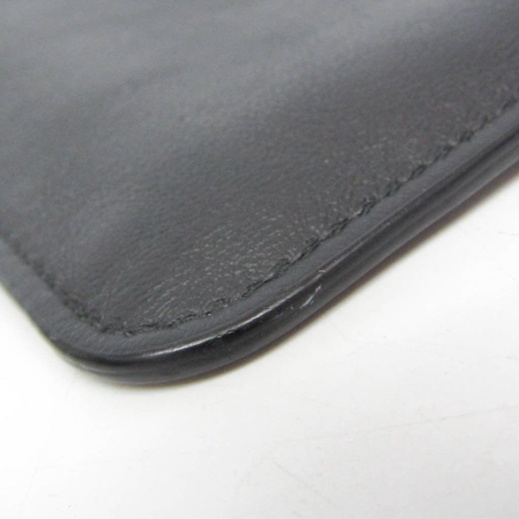 Miu Miu · Leather Clutch Pouch