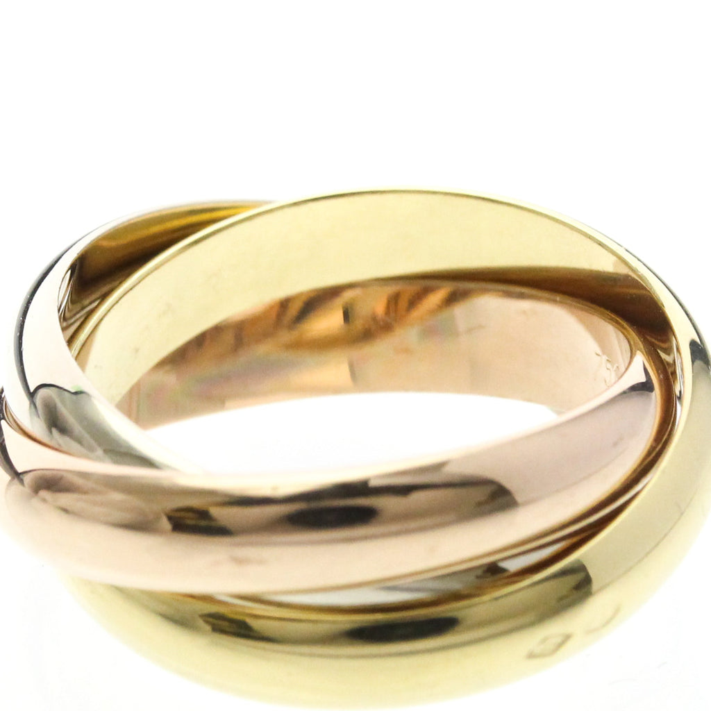 Cartier Trinity · Tri-Gold