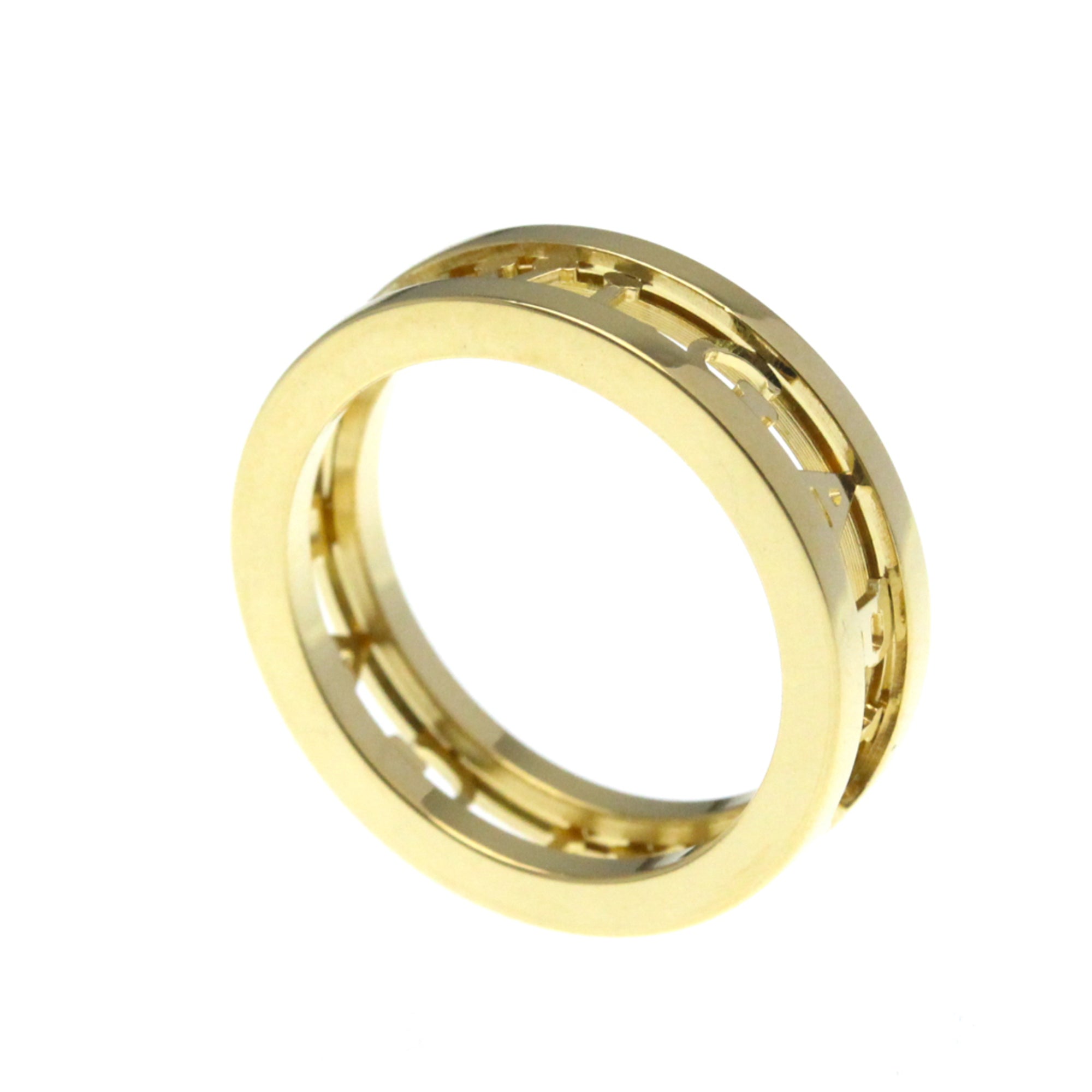 Bvlgari B.zero1 · 18K Yellow Gold