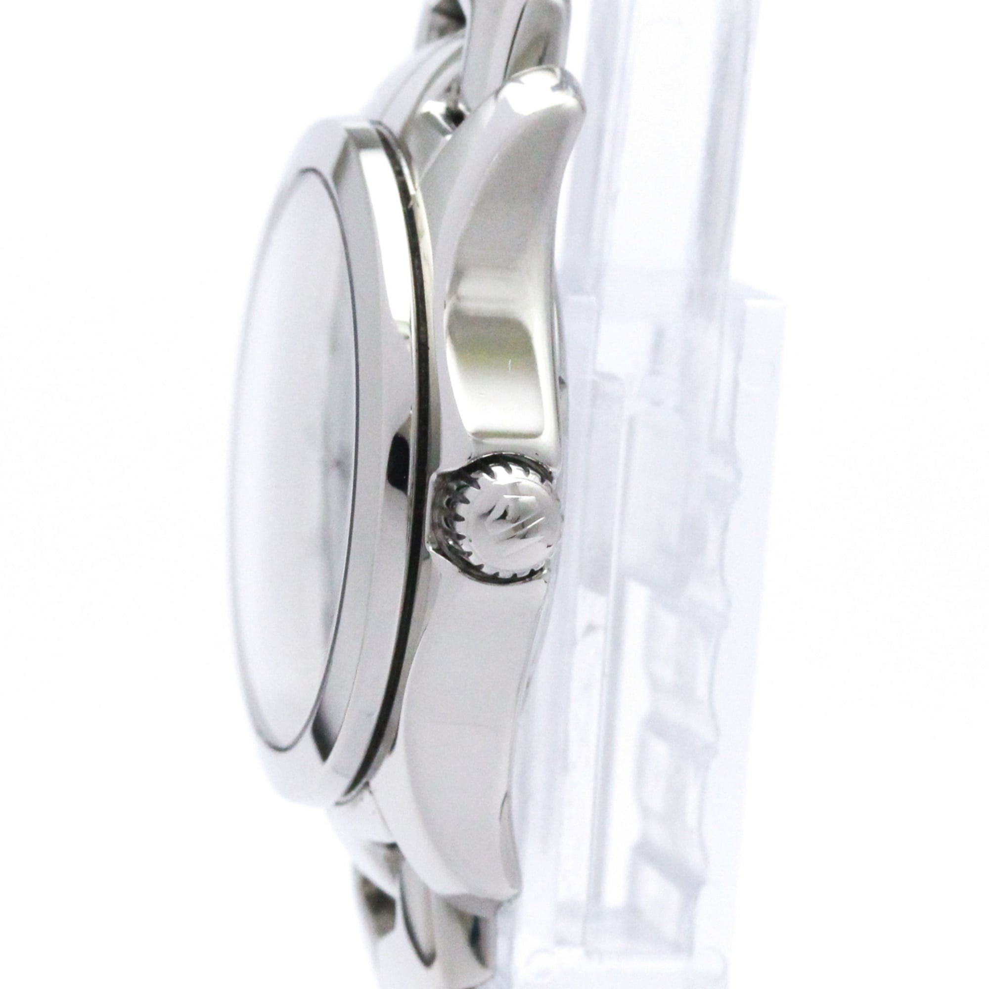 TAG Heuer Link · Mother-of-Pearl · Steel