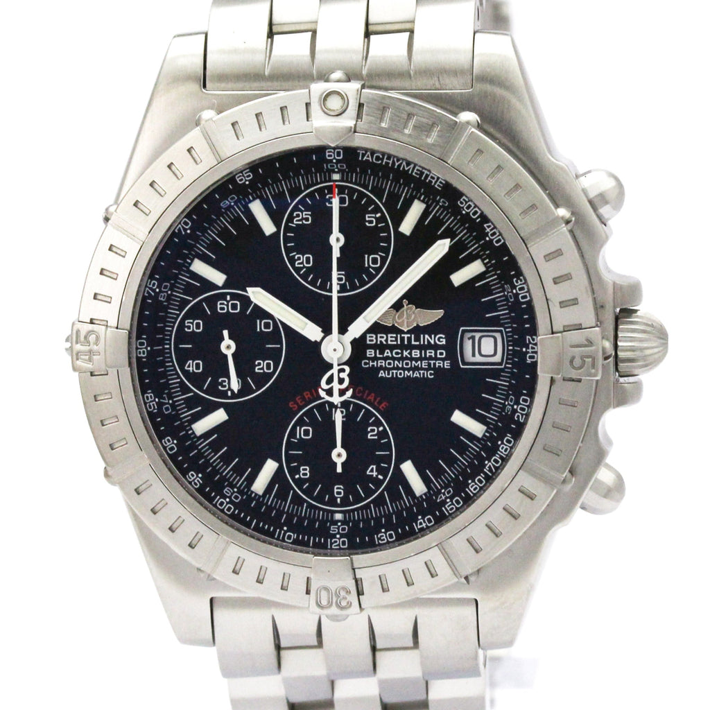 Breitling Chronomat Blackbird · Automatic