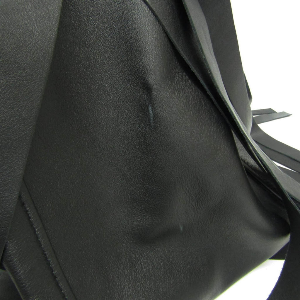 Balenciaga Laundry Cabas S · Leather