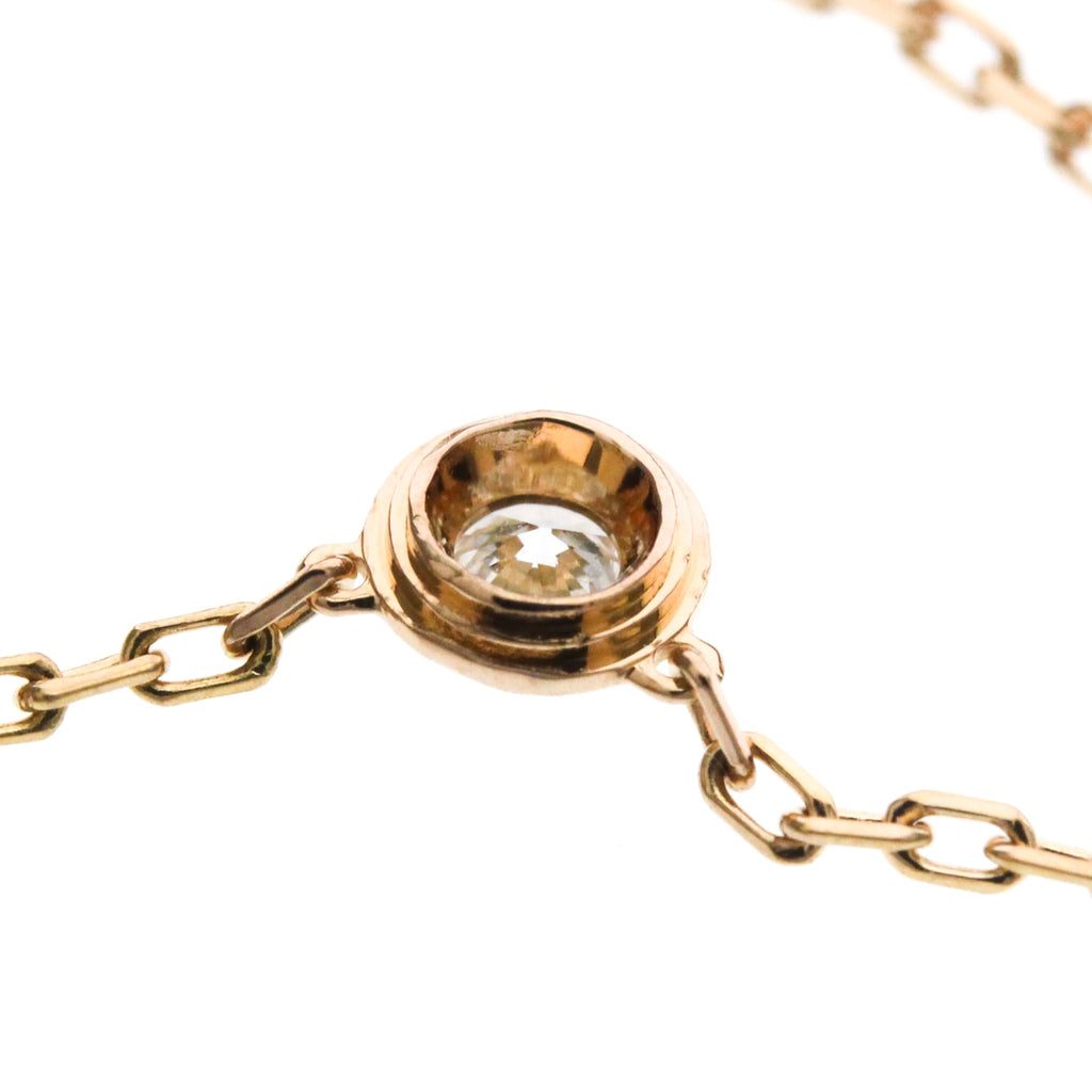 Cartier Damour Diamond · Rose Gold