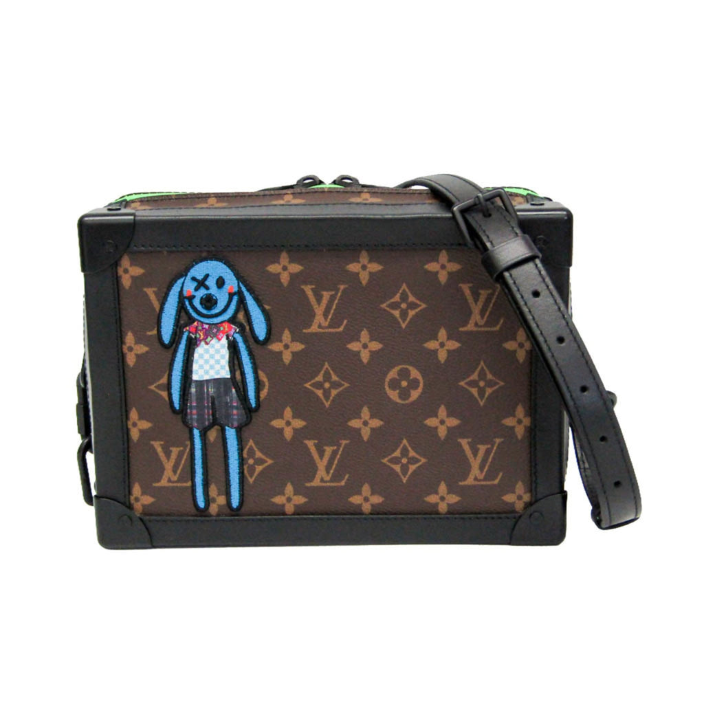 Louis Vuitton LV Friend Soft Trunk · Monogram