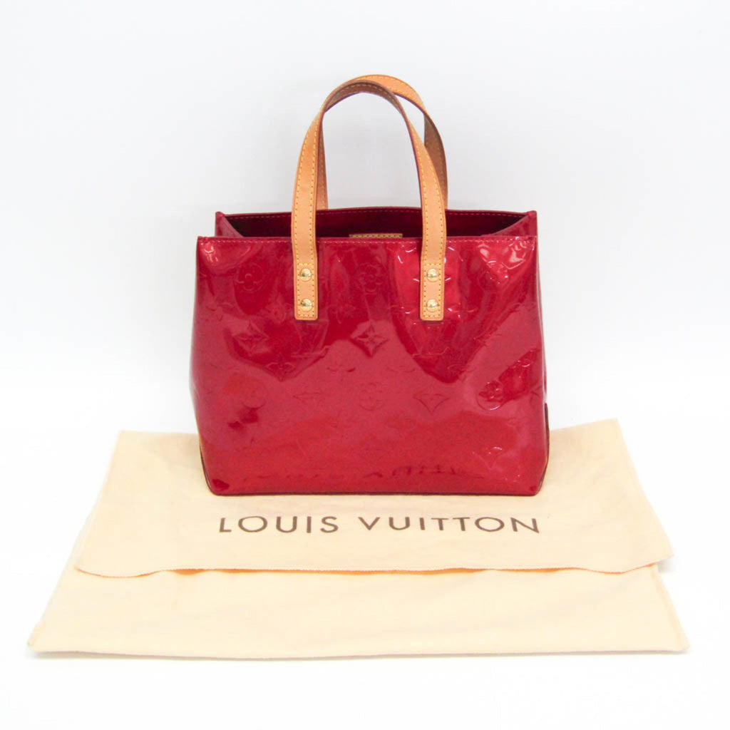 Louis Vuitton Monogram Vernis · Reade PM